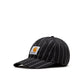 Carhartt WIP Seaton 9Twenty cap (Black)