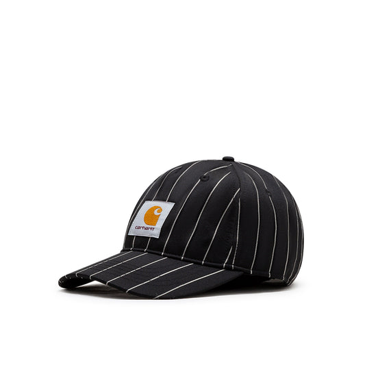 Carhartt WIP Seaton Cap (Black)