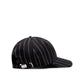 Carhartt WIP Seaton 9Twenty cap (Black)