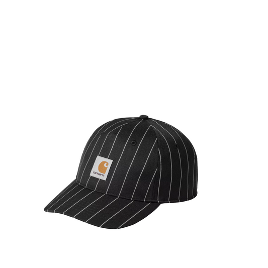 Carhartt WIP Seaton Cap (Schwarz)