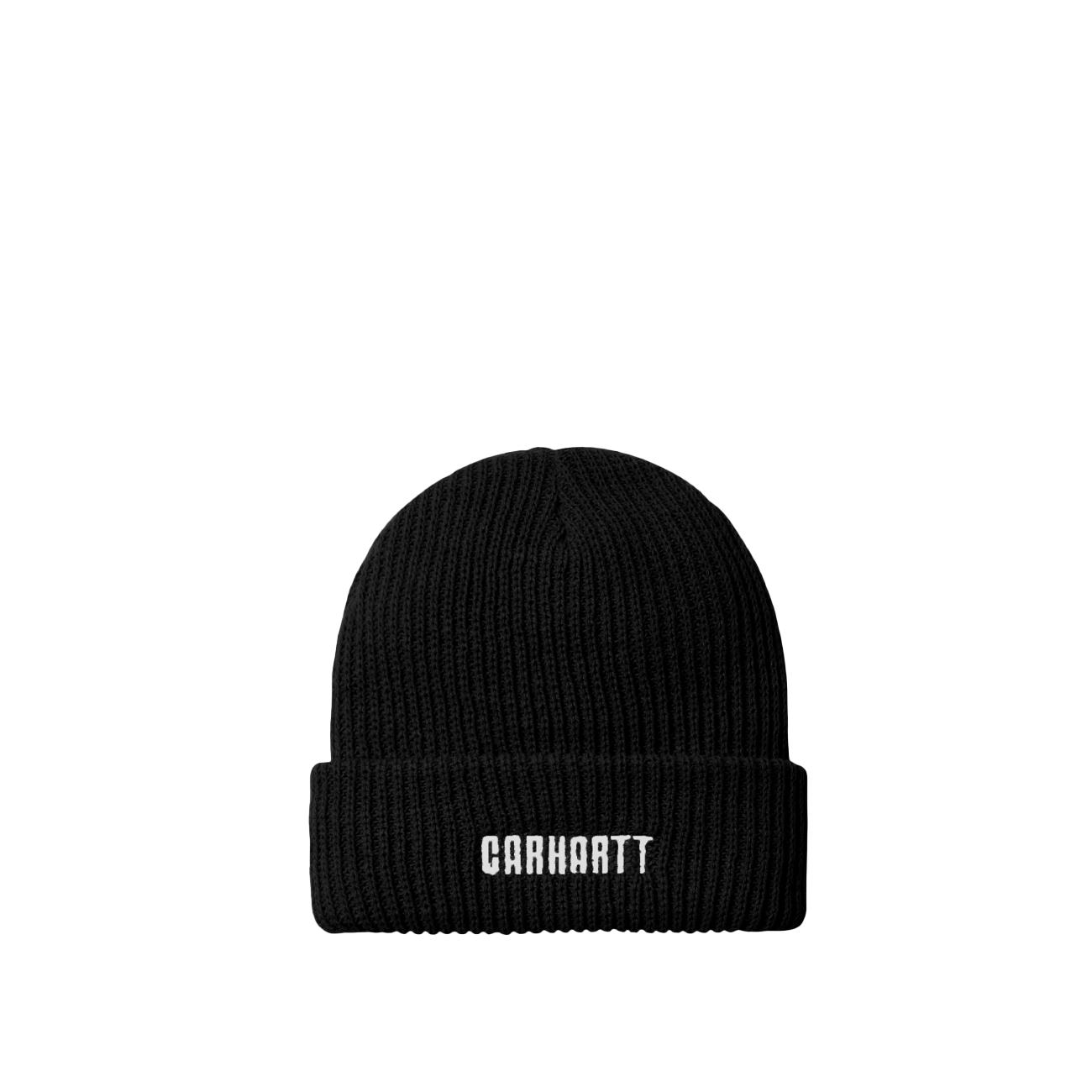 Carhartt WIP Industry Beanie (Black)