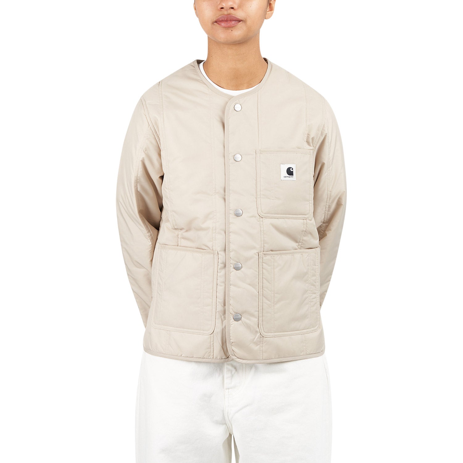 Carhartt WIP W' Kyla Liner (Beige) - Allike Store