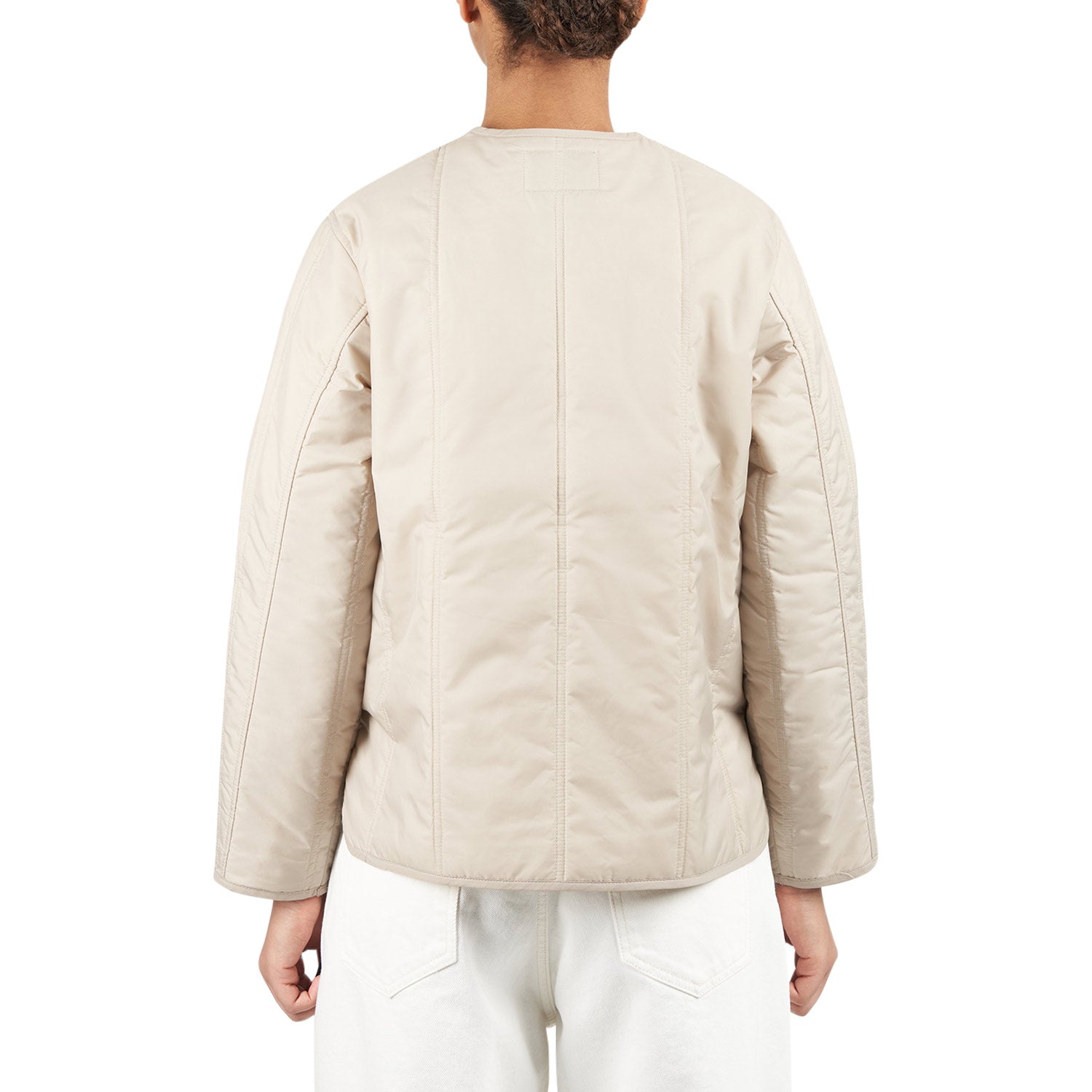 Carhartt WIP W' Kyla Liner (Beige) - Allike Store