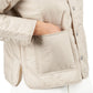 Carhartt WIP W' Kyla Liner (Beige) - Allike Store