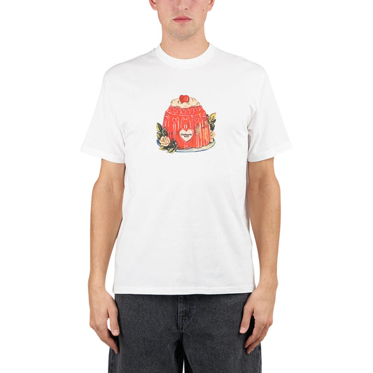 Carhartt WIP S/S Pudding T-Shirt (Weiss) - Cheap Urlfreeze Jordan Outlet