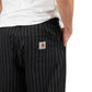 Carhartt WIP Seaton Pant (Schwarz) - Allike Store