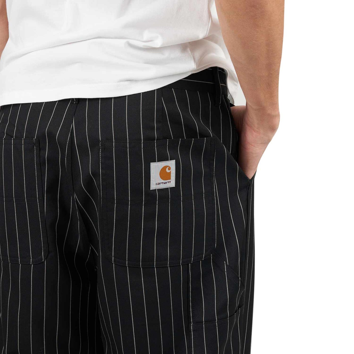 Carhartt WIP Seaton Pant (Schwarz) - Cheap Urlfreeze Jordan Outlet