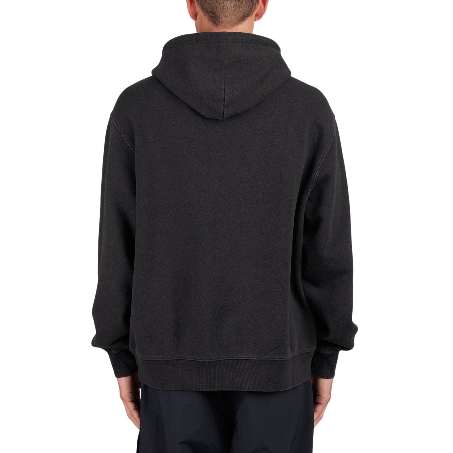 Carhartt WIP Hooded Ingo Sweatshirt (Schwarz) - Allike Store
