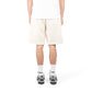 Carhartt WIP Ingo Sweat Short (Beige) - Allike Store