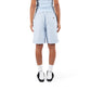Carhartt WIP W' Nota Short (Blau) - Allike Store