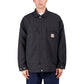 Carhartt WIP Liam Jacket (Schwarz) - Allike Store