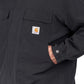 Carhartt WIP Liam Jacket (Schwarz) - Allike Store