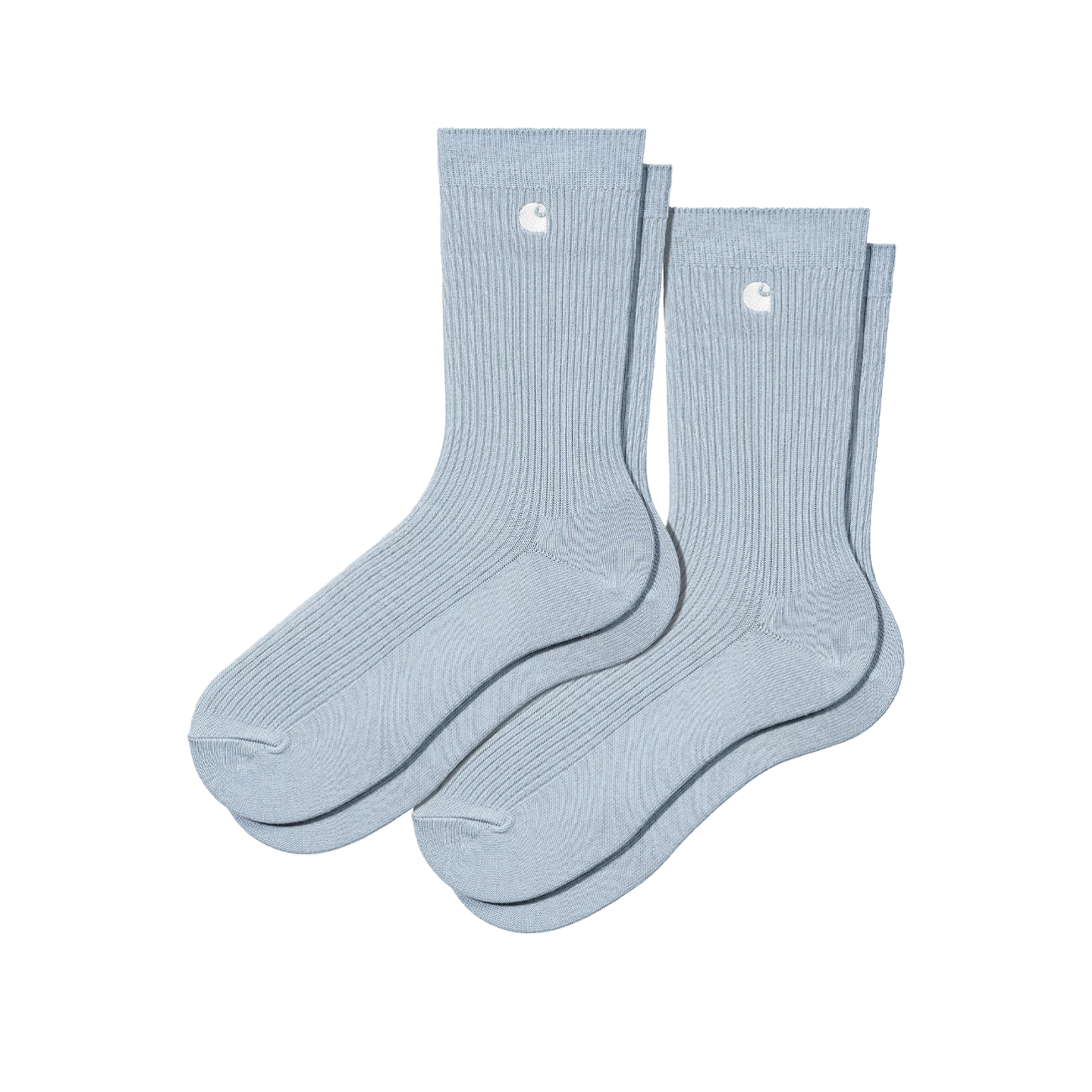Carhartt WIP Madison 2Pack Socks (Blau) - Allike Store