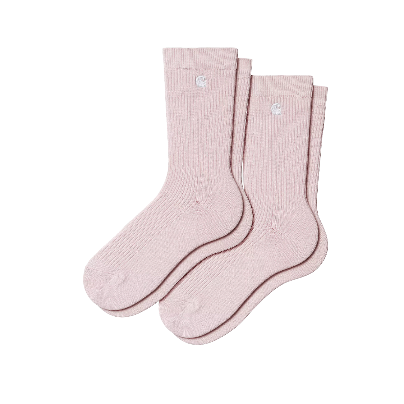 Carhartt WIP Madison 2Pack Socks (Pink) - Allike Store
