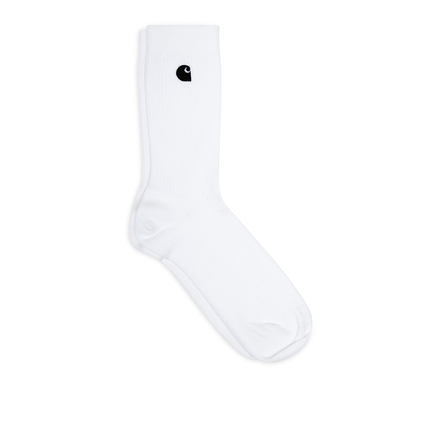 Carhartt WIP Madison 2Pack Socks (Weiss) - Allike Store