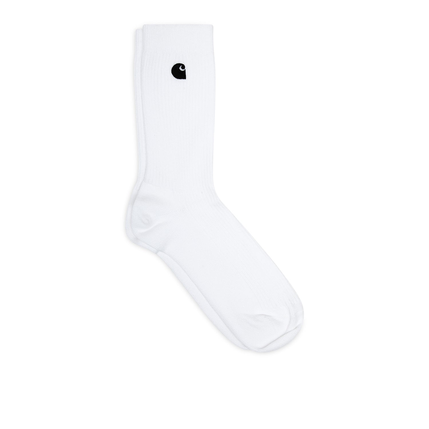 Carhartt WIP Madison 2Pack Socks (Weiss) - Allike Store