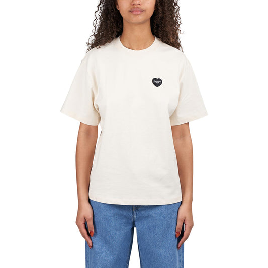 Carhartt WIP W' S/S Ingo T-Shirt (Beige)