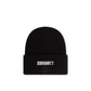 Carhartt WIP Industry Beanie (Schwarz) - Cheap Urlfreeze Jordan Outlet