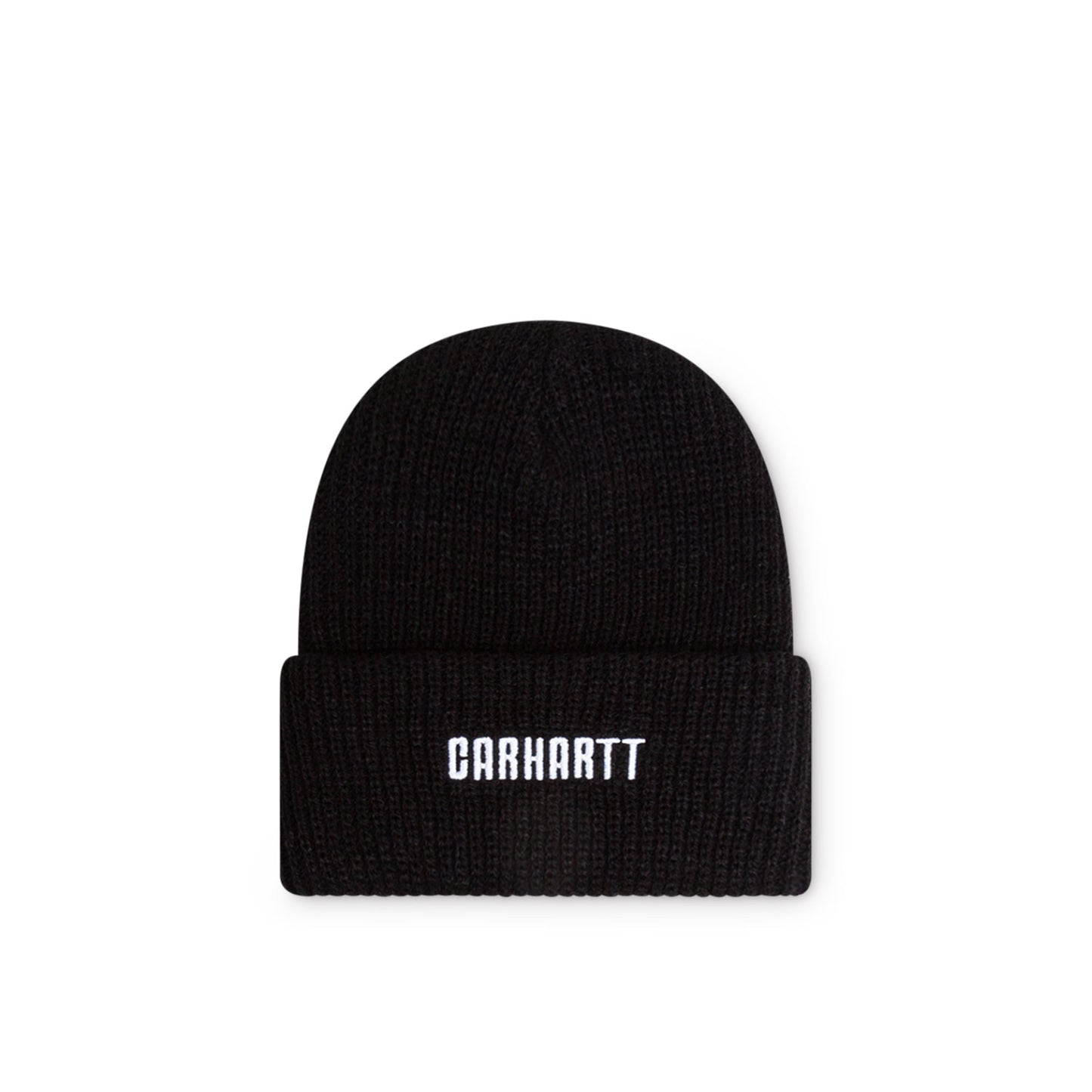 Carhartt WIP Industry Beanie (Schwarz) - Cheap Urlfreeze Jordan Outlet