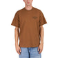 Carhartt WIP S/S Cabinetry T-Shirt (Braun) - Allike Store