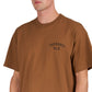 Carhartt WIP S/S Cabinetry T-Shirt (Braun) - Allike Store
