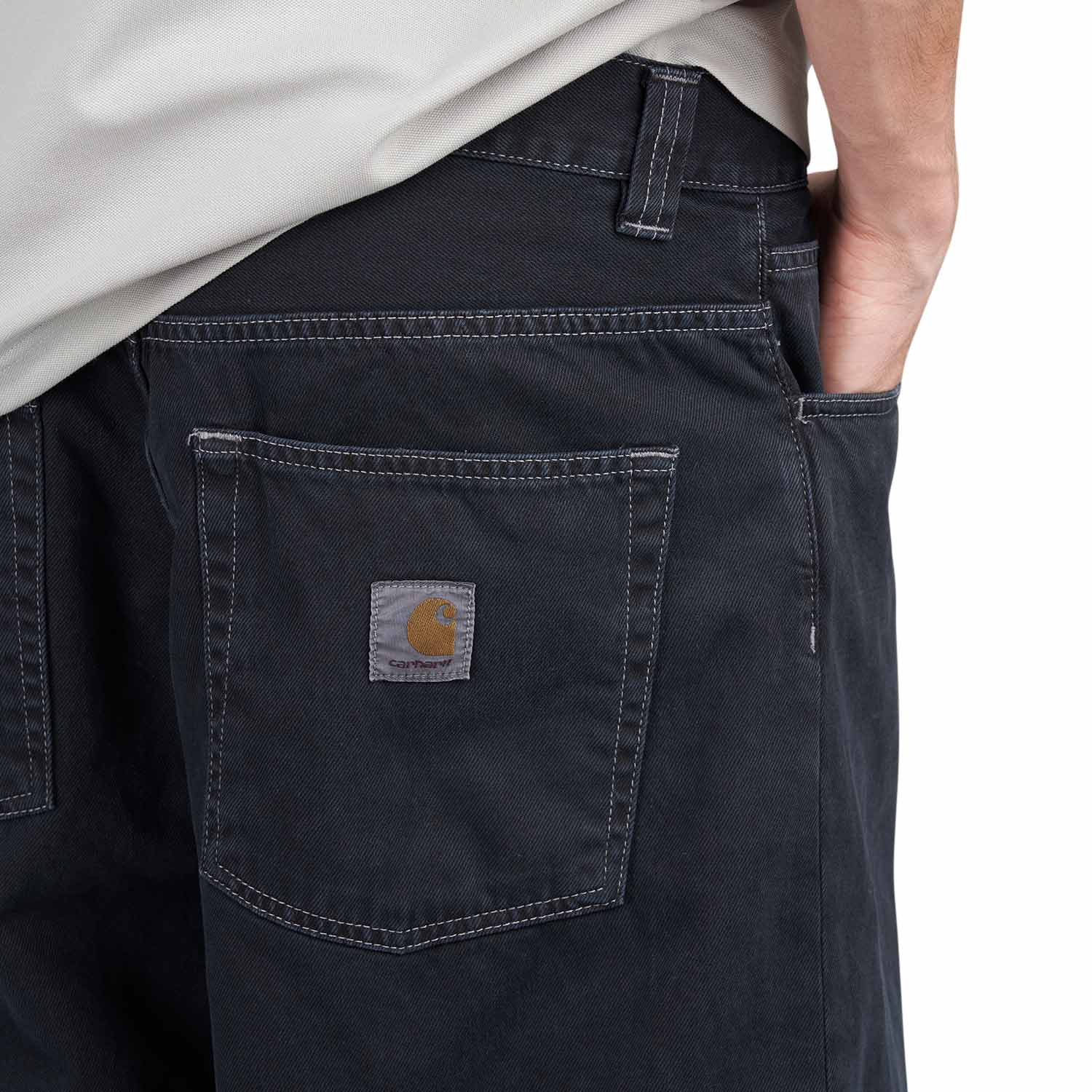 Carhartt WIP Brandon Pant (Schwarz) - Allike Store