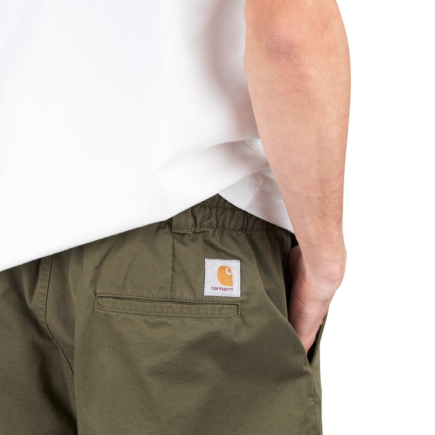 Carhartt WIP Marv Short (Grün) - Allike Store