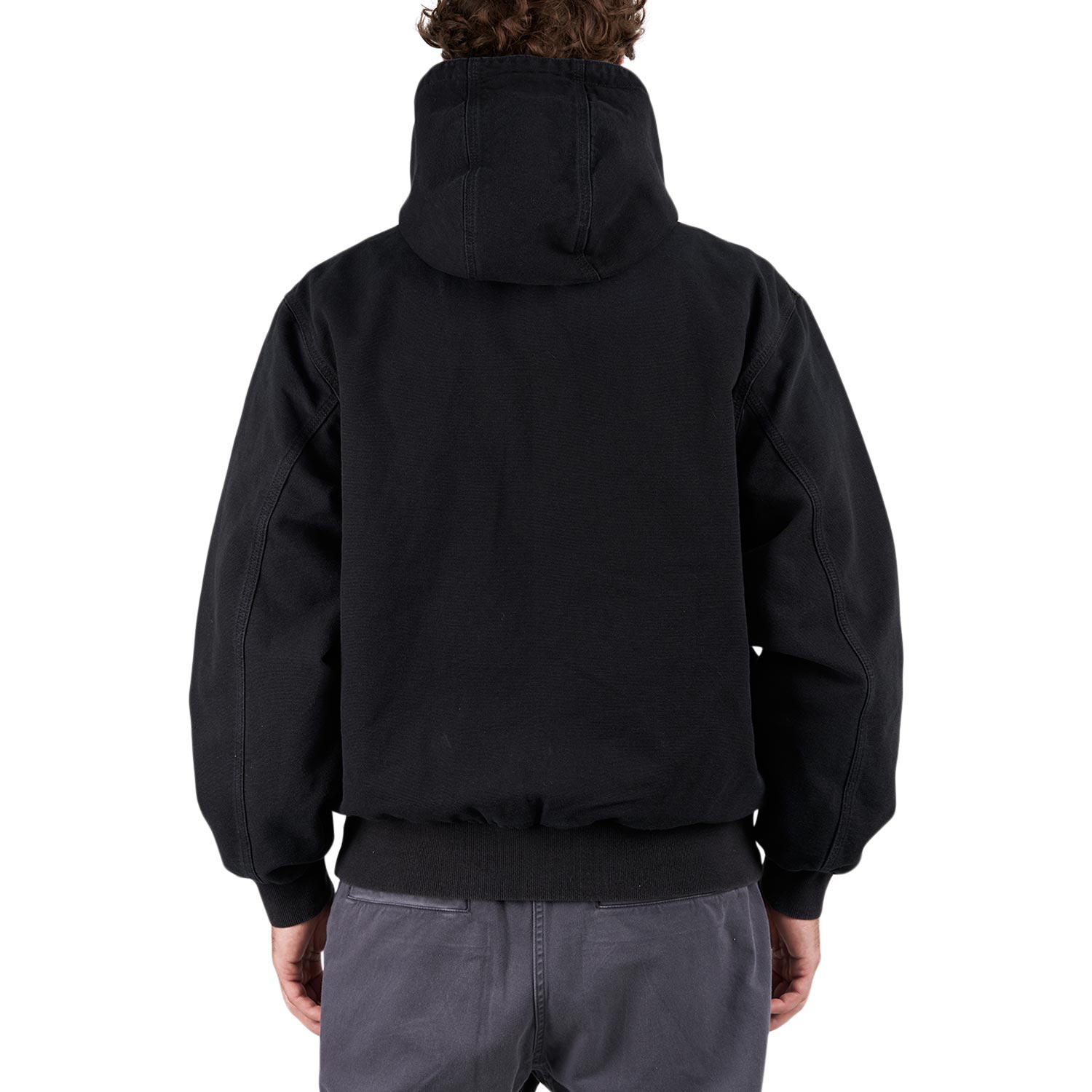Carhartt WIP OG Active Jacket (Schwarz) - Allike Store
