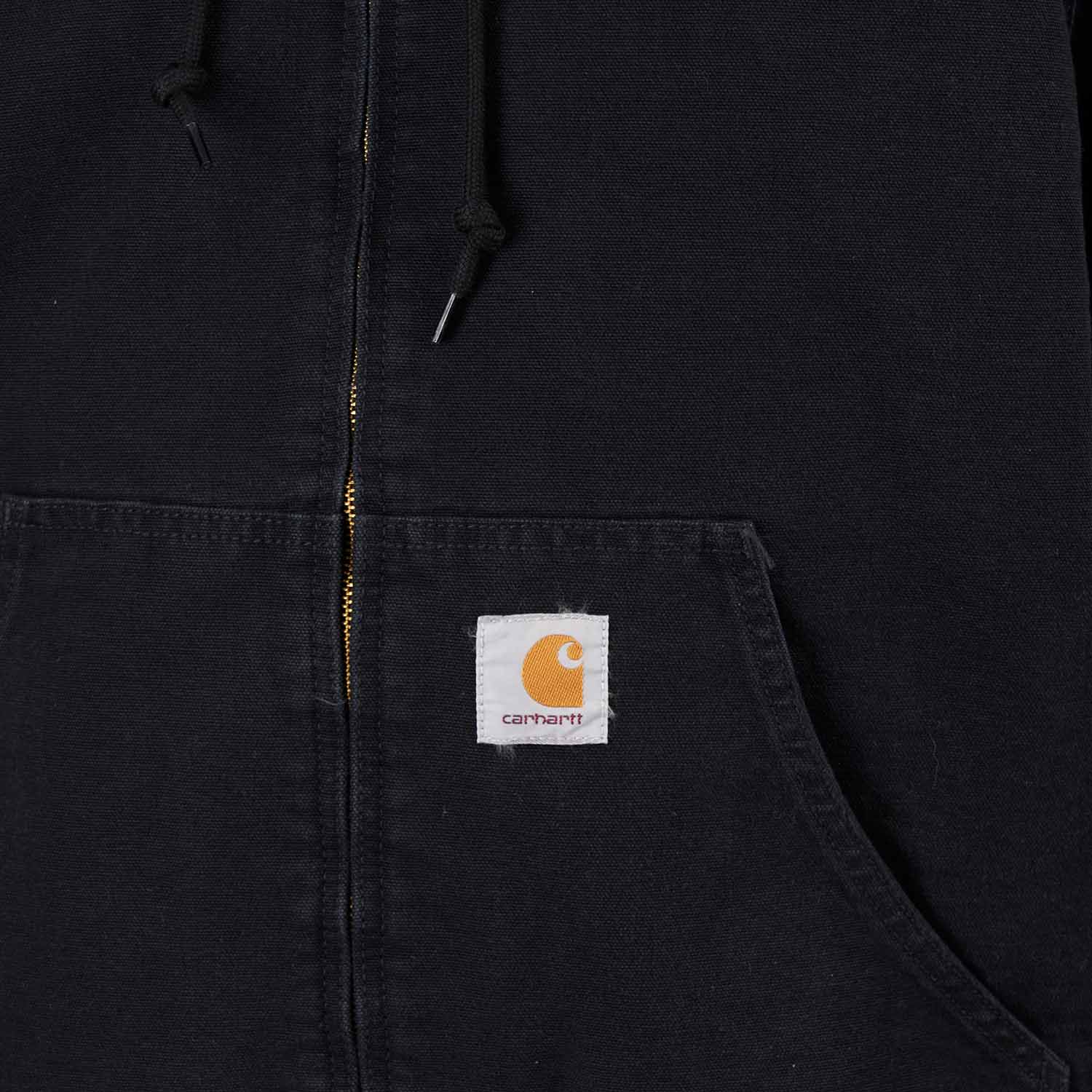 Carhartt WIP OG Active Jacket (Schwarz) - Allike Store