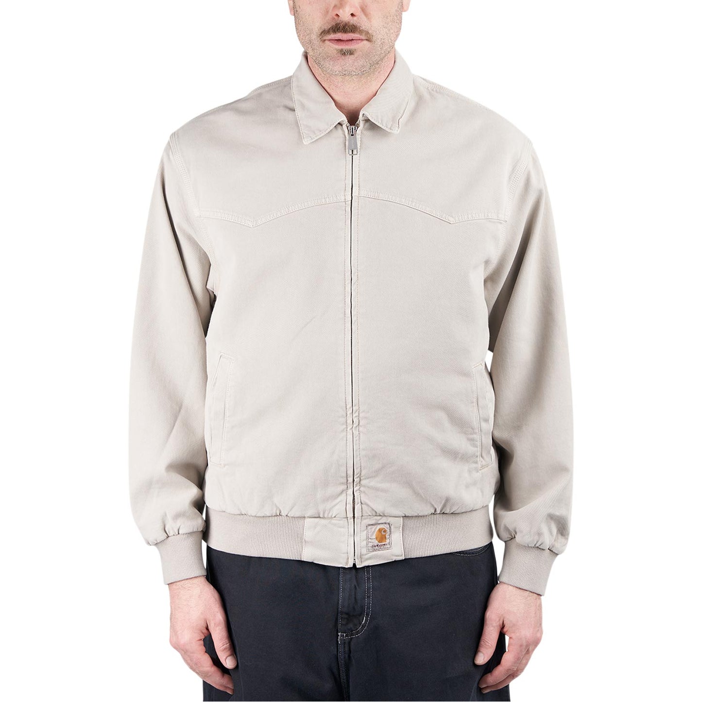 Carhartt WIP OG Santa Fe Jacket (Beige) - Allike Store