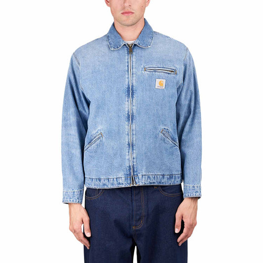 Carhartt WIP OG Detroit Jacket (Blau)