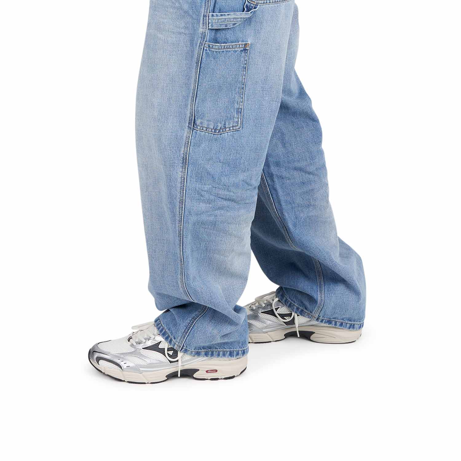 Carhartt WIP OG Single Knee Pant (Blau) - Allike Store