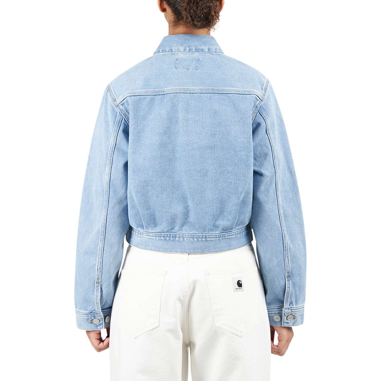 Carhartt WIP W' Arca Jacket (Blau) - Allike Store