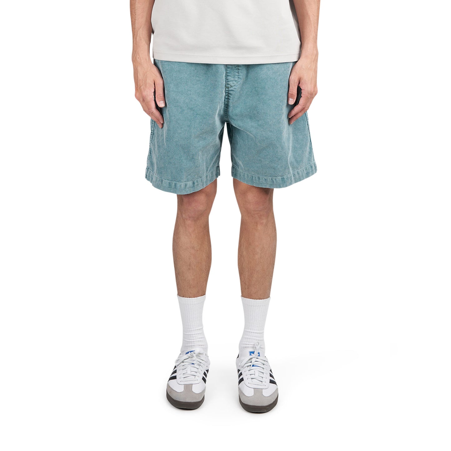 Carhartt WIP Reynold Shorts (Grün) - Allike Store