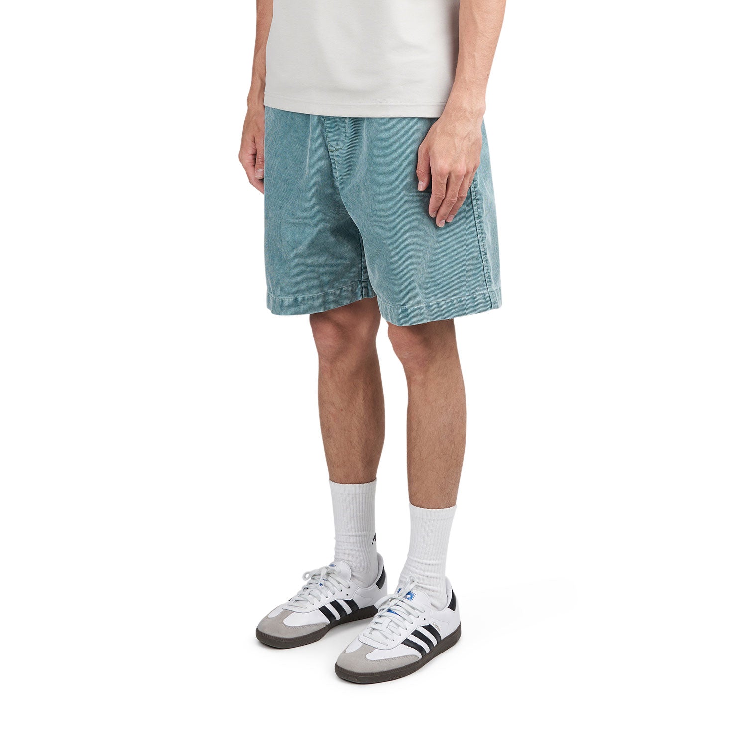 Carhartt WIP Reynold Shorts (Grün) - Allike Store