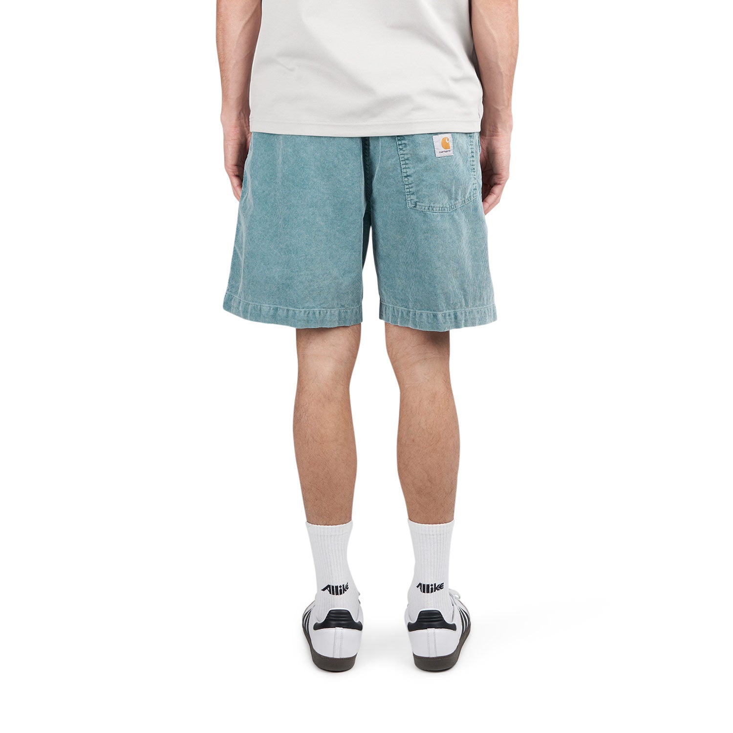 Carhartt WIP Reynold Shorts (Grün) - Allike Store