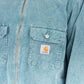 Carhartt WIP Reynold Shirt Jac (Grün) - Allike Store