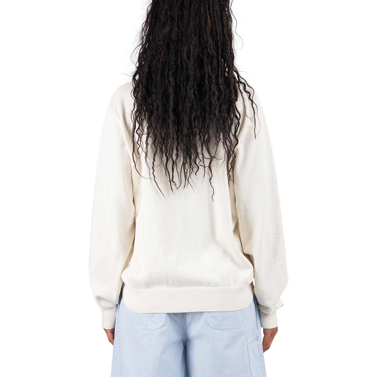 Carhartt WIP W' Drewe Cardigan (Beige) - Allike Store