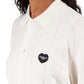 Carhartt WIP W' Drewe Cardigan (Beige) - Allike Store