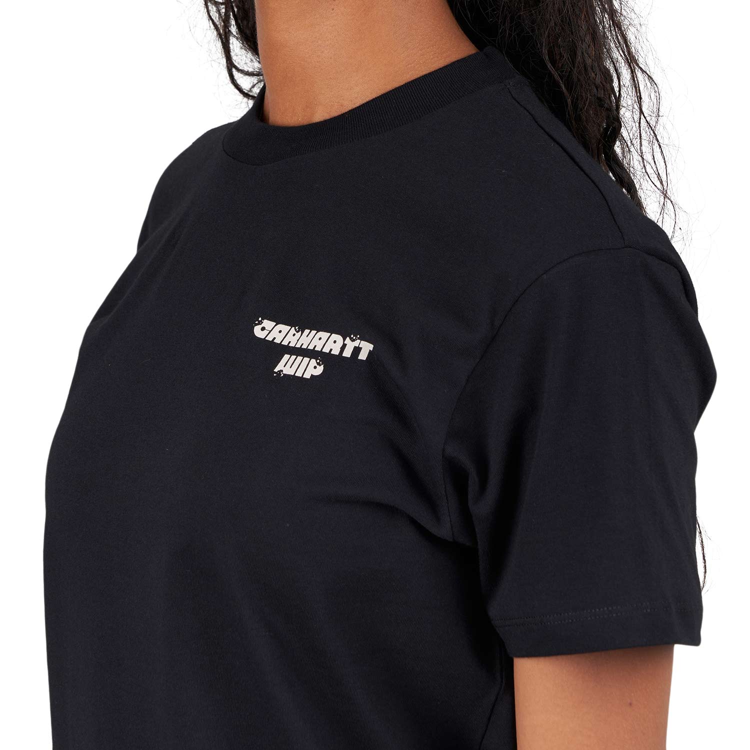 Tシャツ・カットソー Carhartt SS25 T-shirts (I034421 89 XX) Carhartt WIP Signal Unisex T-Shirt Green I033981-05BXX