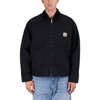 Carhartt WIP OG Detroit Jacket (Black)