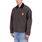 Carhartt WIP OG Detroit Jacket (Braun) - Allike Store