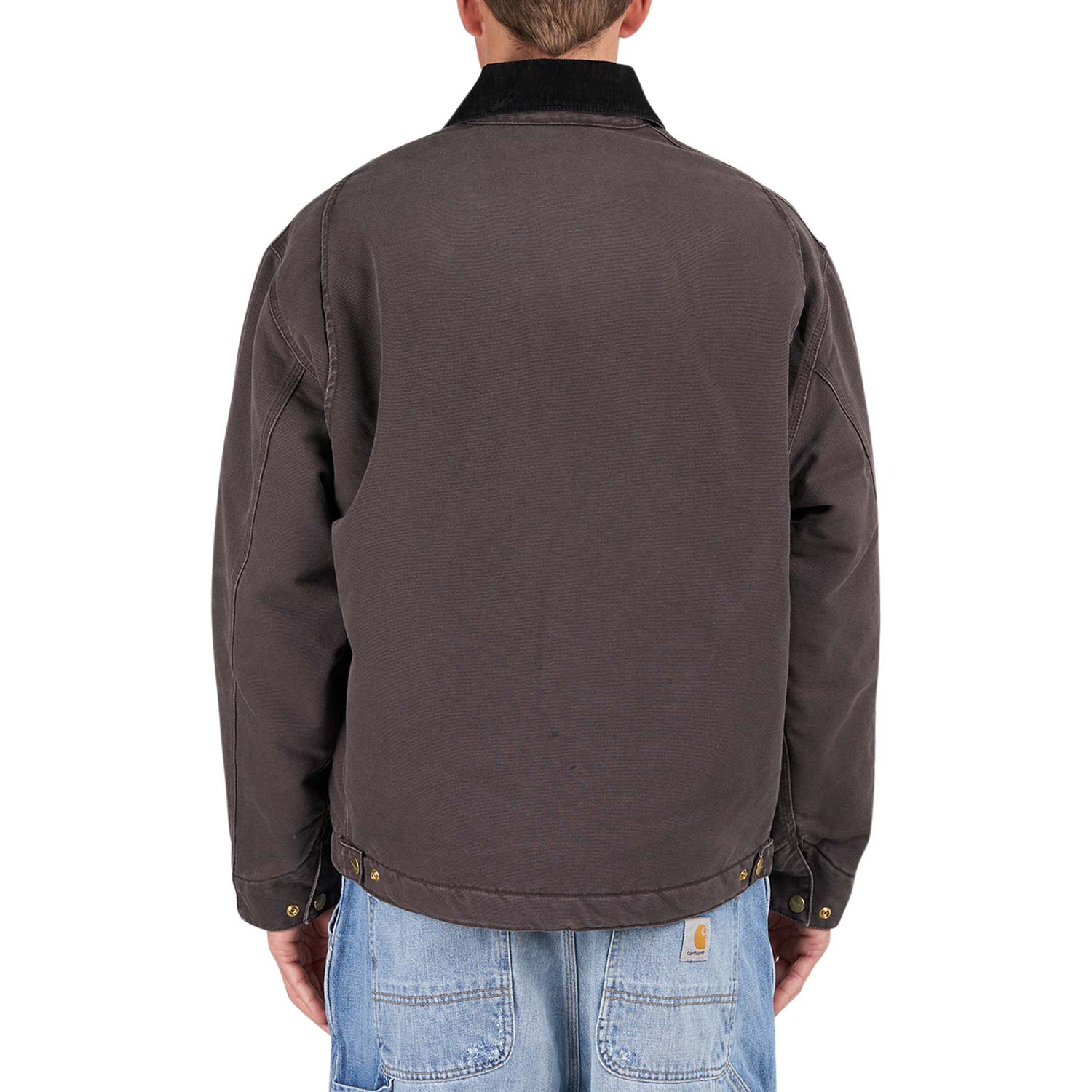 Carhartt WIP OG Detroit Jacket (Braun) - Allike Store
