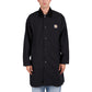 Carhartt WIP Webster Coat (Schwarz) - Allike Store