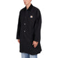 Carhartt WIP Webster Coat (Schwarz) - Allike Store