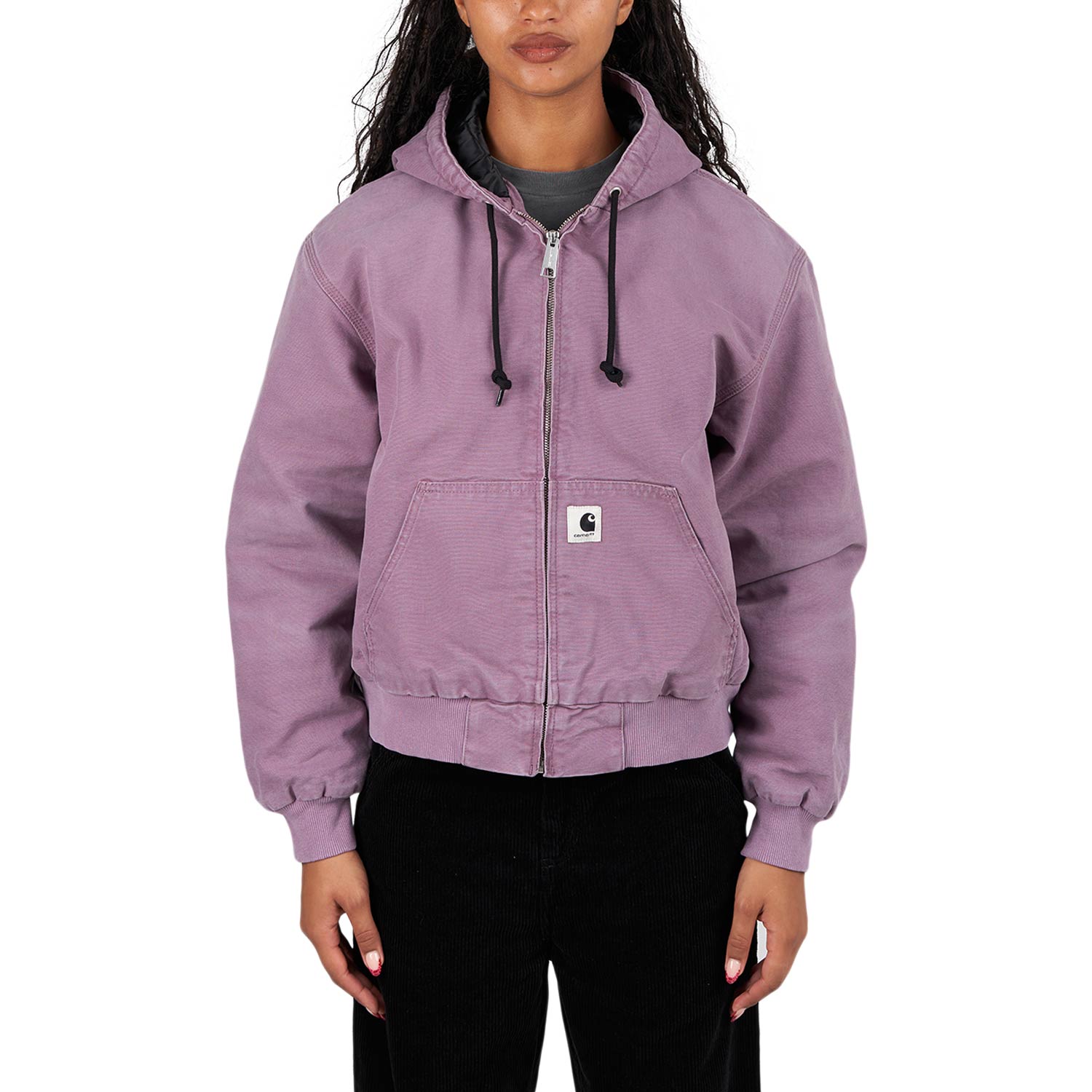 Carhartt WIP W' OG Active Jacket (Bordeaux) - Allike Store