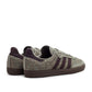 adidas Samba OG (Grey / Brown)