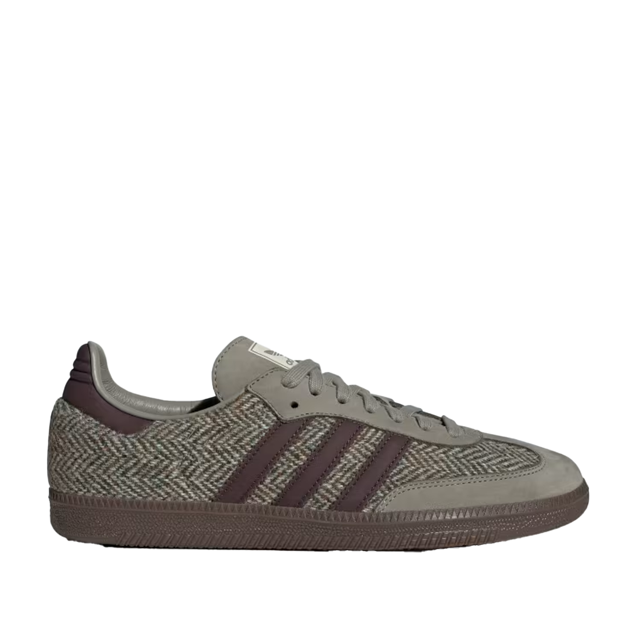 adidas Samba OG (Grau / Braun)  - Allike Store