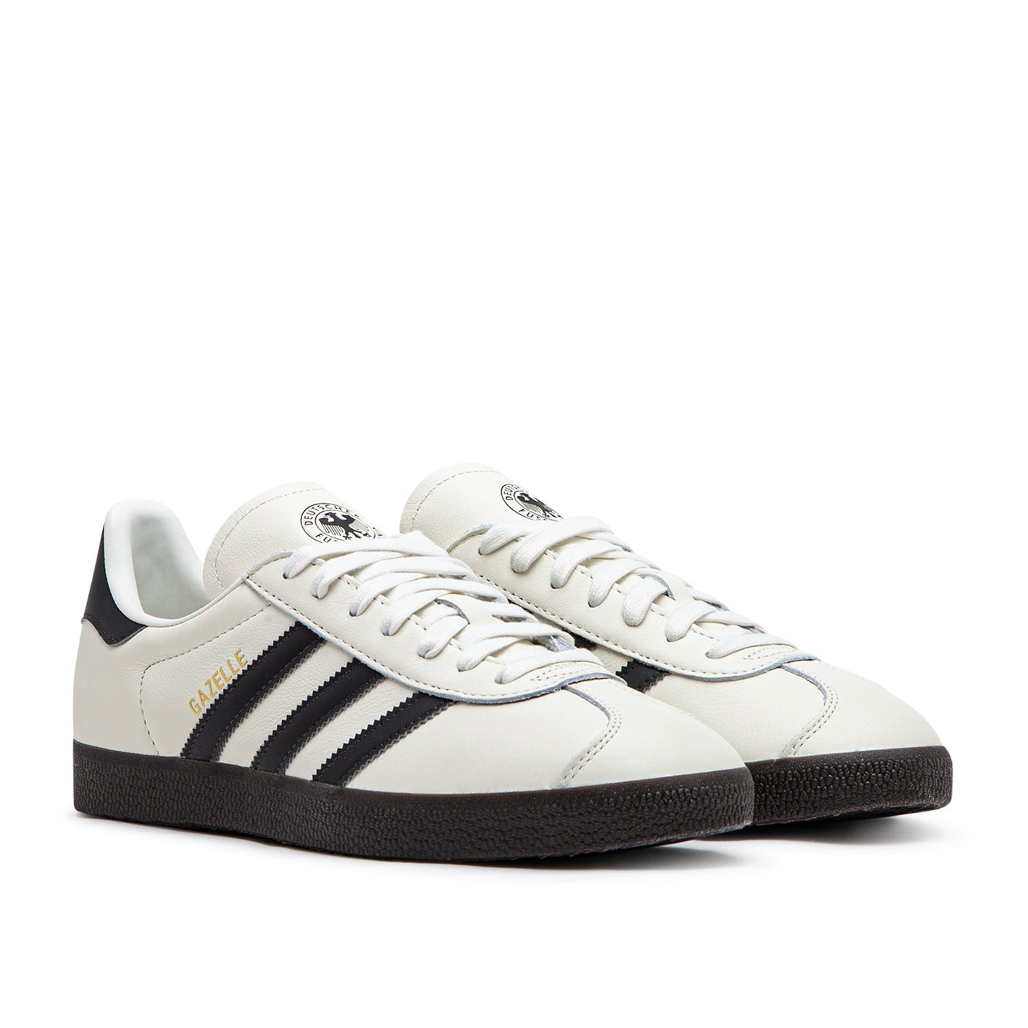 Adidas gazelle creme on sale