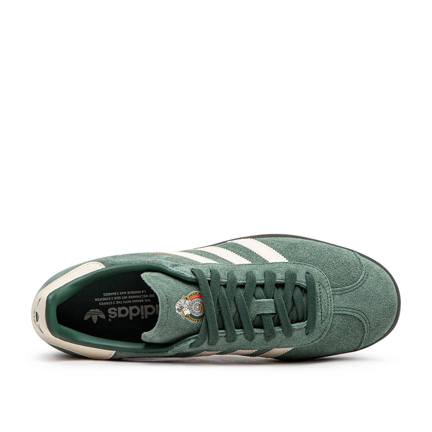 Adidas Gazelle (Grün)  - Allike Store